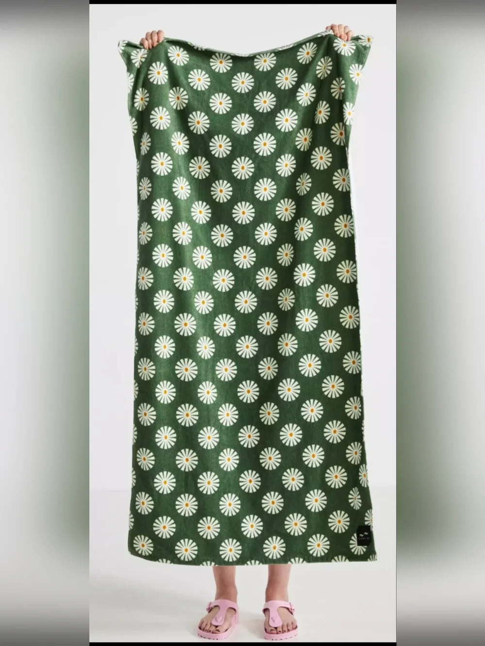 Anthro, Sun Dazed Beach Towel